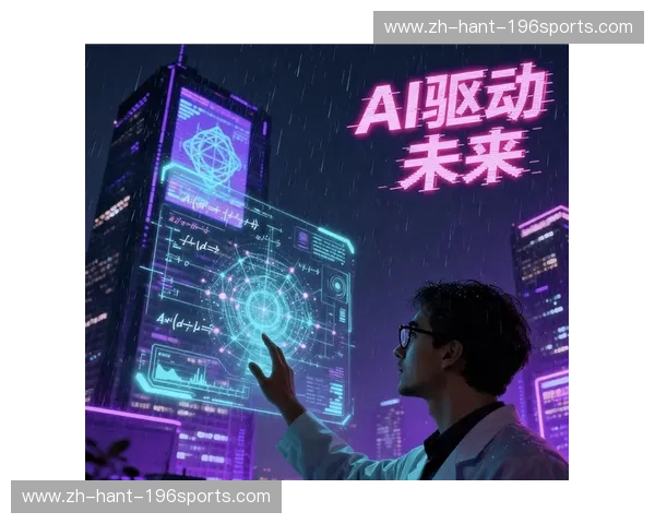 推荐最新：探索2025年度最热科技趋势，带你走在时代前沿